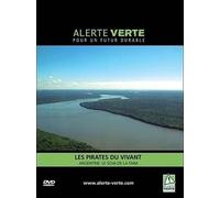 Les Pirates du Vivant - DVD