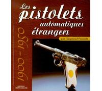 LES PISTOLETS AUTOMATIQUES ETRANGERS