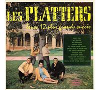 Les Platters - Les Platters joue Les PLATTERS : Leurs 12 plus grands succès
