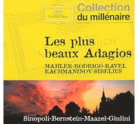 Les Plus Beaux Adagios (Berber / Grieg / Mahler)