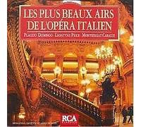 Les Plus Beaux Airs Italien