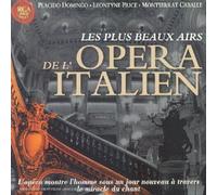 Les Plus Beaux Airs Italiens D