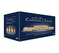 LES PLUS BEAUX CHATEAUX