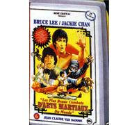 Les plus beaux combats d'arts martiaux du monde