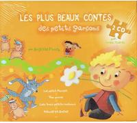 Les plus beaux contes de petits garcons coffret 2cd