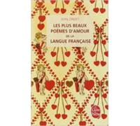 Les plus beaux poemes d'amour de la langue francaise