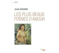 Les plus beaux poèmes d'amour (nouvelle édition)