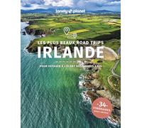 Les plus beaux road trips en Irlande: 34 itinéraires avec cartes