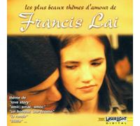 Les Plus Beaux Themes D'amour de Francis Lai