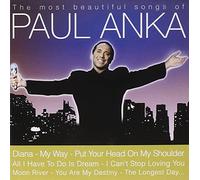 Les Plus Belles Chansons De Paul Anka