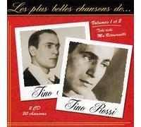 Les Plus Belles Chansons De Tino Rossi /Vol.1 & 2