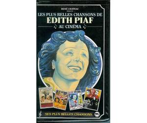 Les plus belles chansons d'edith piaf au cinema