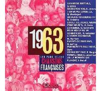 Les plus belles chansons francaises 1963