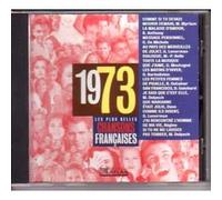 Les plus belles chansons françaises 1973 CD