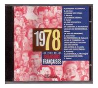 Les plus belles chansons françaises 1978