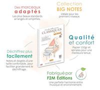 LES PLUS BELLES OEUVRES CLASSIQUES POUR DÉBUTANTS - VOL 3