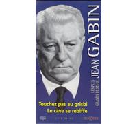 Les plus grands films de jean gabin [VHS]
