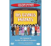 Les Plus Grands moments de la télé : Les Grands enfants [FR IMPORT]