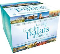 Les Plus Grands Palais d’Europe - Coffret 15 DVD