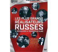 Les plus grands realisateurs russes