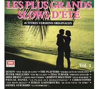Les plus grands slows d'été Vol.2