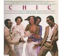 LES PLUS GRANDS SUCCES DE CHIC LP UK ATLANTIC 1979