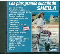 Les Plus Grands Succes De Sheila