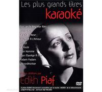 Les Plus Grands Titres Karaoke de Edith Piaf | Edith Piaf Karaoke