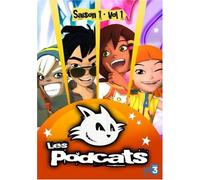 LES PODCATS VOL.1 - ANIMATION
