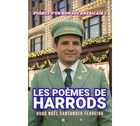 Les poèmes de Harrods: Poèmes d’un nomade américain 2