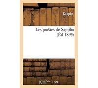 Les Poesies de Sappho