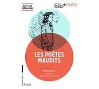 Les poetes maudits (Folio+Collège)