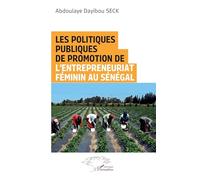 Les politiques publiques de promotion de l’entrepreneuriat féminin au Sénégal