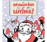 LES POMMES DE LUNE - LA REVOLUTION DES LUTINS/LE PLUS FORT [7" VINYL]