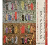 Les Portes du Ciel : Musique Juive du Xxème Siècle pour Violon/Vol.1