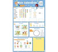 Les posters effaçables - Mon Calendrier