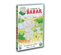 Les Premiers Pas de Babar - Babar Vol 1 - DVD