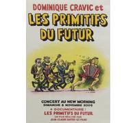 Les Primitifs Du Futur - Concert At The New Morning [DVD] [Region 1] [NTSC] [US Import]