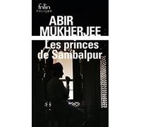Les princes de Sambalpur: Une enquête du capitaine Sam Wyndham