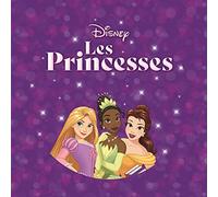 Les princesses Disney [Vinyle Picture Disc] [VINYL]