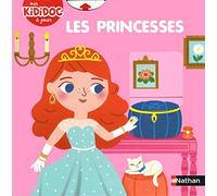 Les Princesses - Mes Kididoc à jouer N15