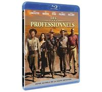 LES PROFESSIONNELS [BLU-RAY] [