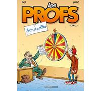 Les Profs : Loto et colles