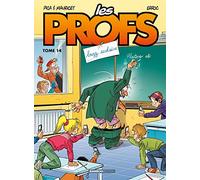 Les Profs - tome 14: Buzz scolaire