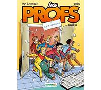 Les Profs, Tome 16 : 1, 2, 3 rentr??e ! by Erroc (2013-11-20)