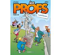 Les Profs - tome 20: Lycée Boulard