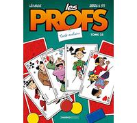 Les Profs - tome 25: Carte scolaire