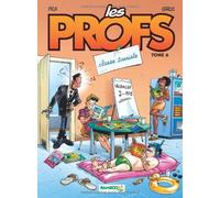 Les Profs, Tome 6 : Classe touriste by Erroc (2004-08-18)