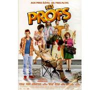 LES PROFS - VARIOUS ARTISTS