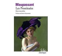 Les prostituees: onze nouvelles (FOLIO (DOMAINE PUBLIC))